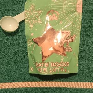 Justice Vanilla Stardust Bath Rocks